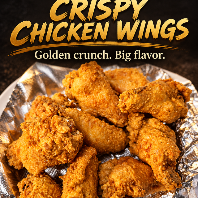 12 Wings.