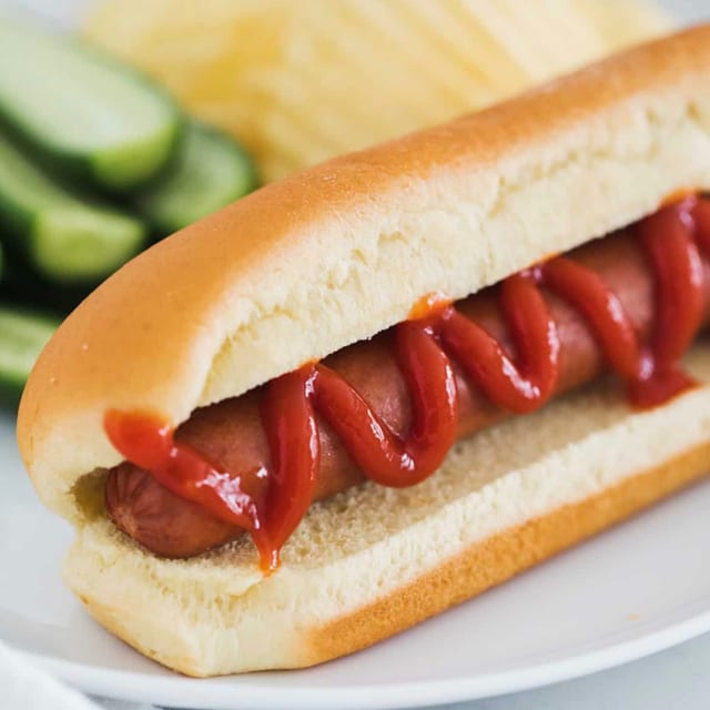 Hot Dog Combo - KM.