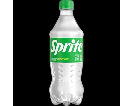 Sprite 20oz.